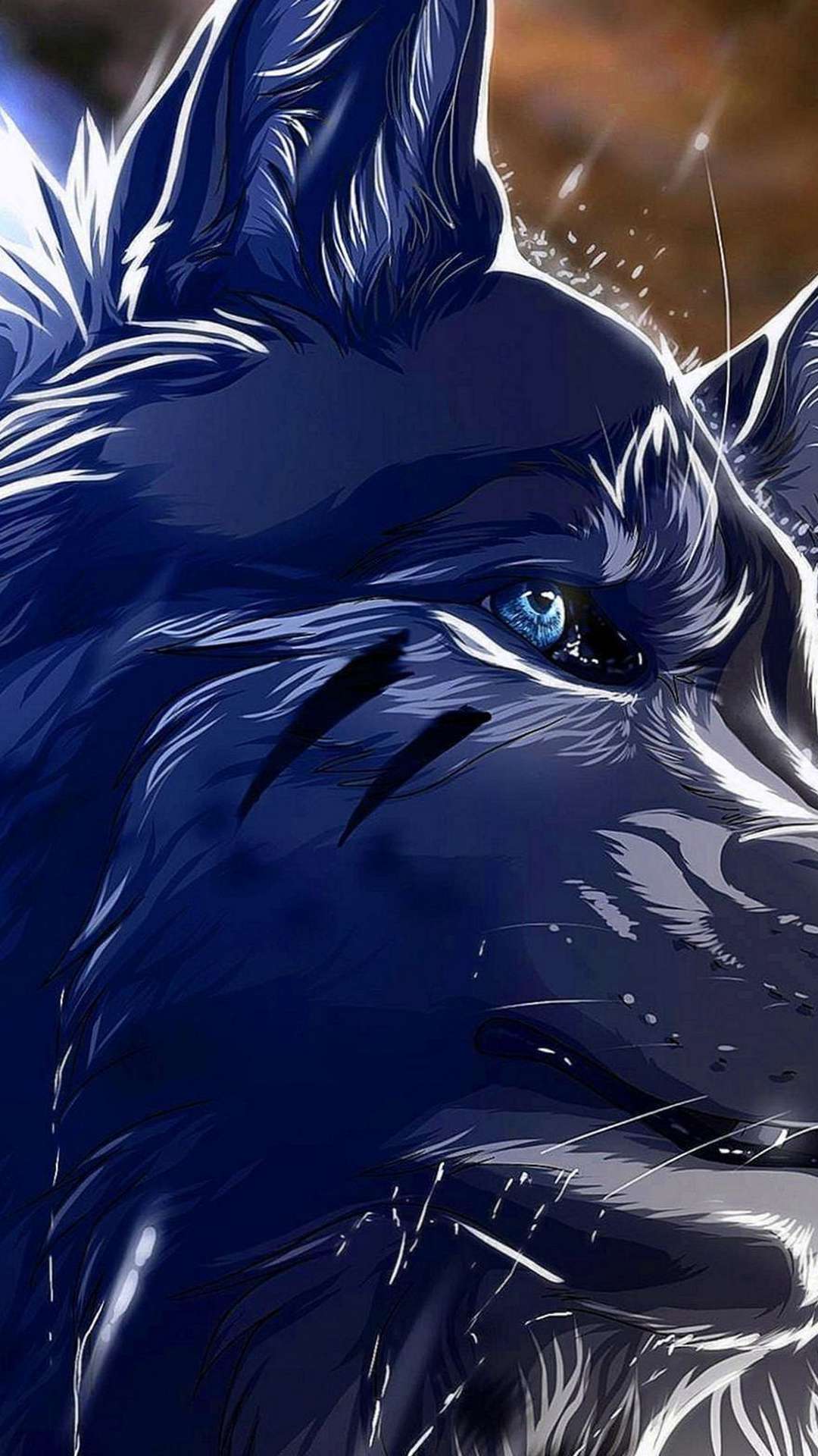 Anime Wolf
